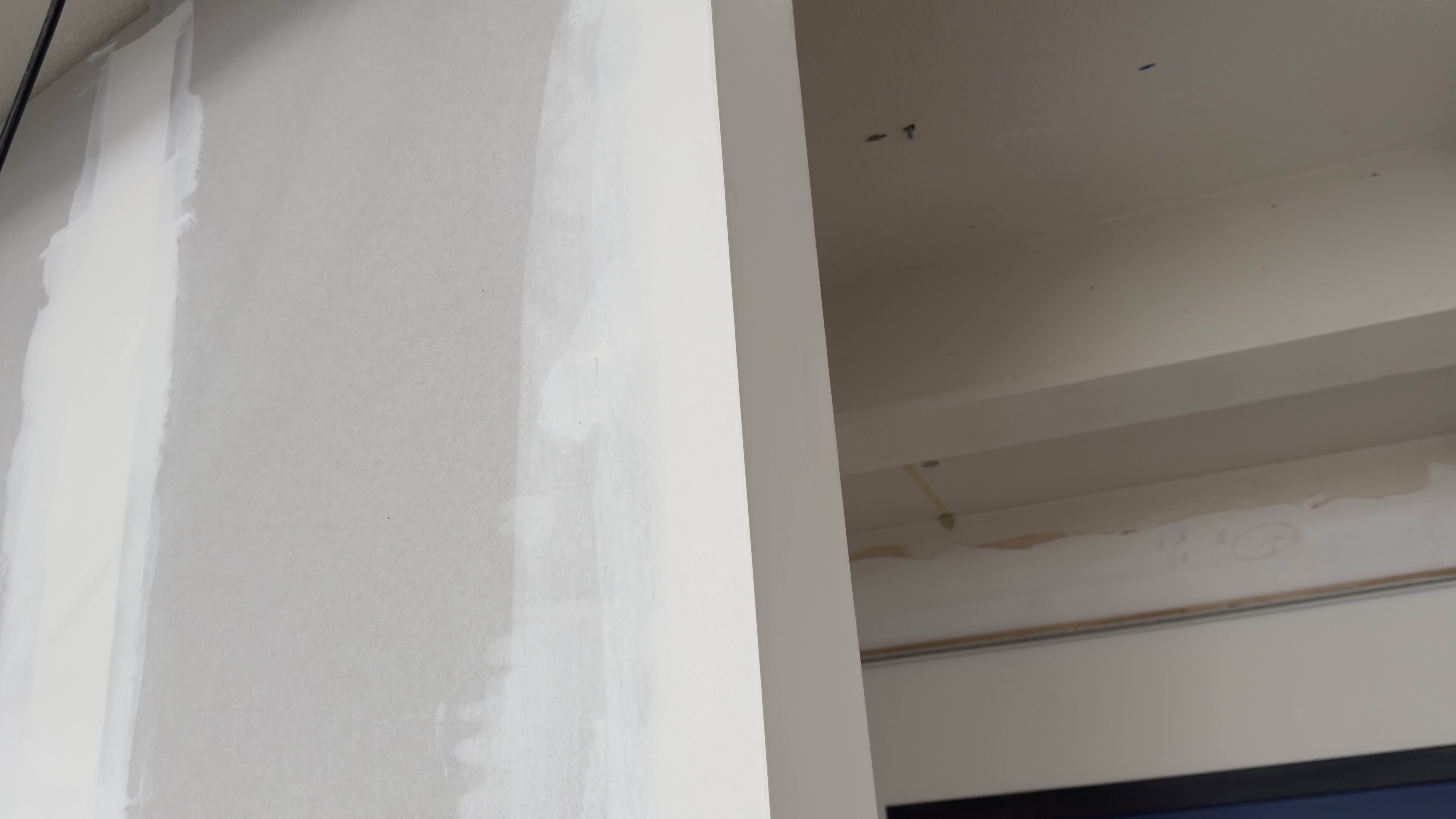 Luxe appartement spachtelwerk - Skyline Afbouw