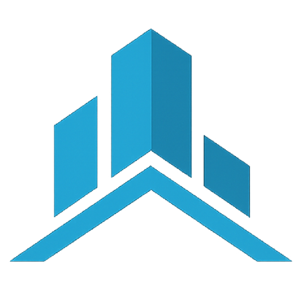 Skyline Afbouw Logo - Specialist in spachtelwerk en afbouw